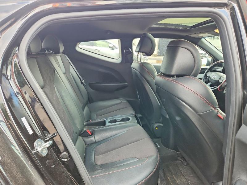 Aukcja sprzedaży 2020 Hyundai Veloster, vin: KMHTH6AB4LU021354, numer aukcji: 67268866