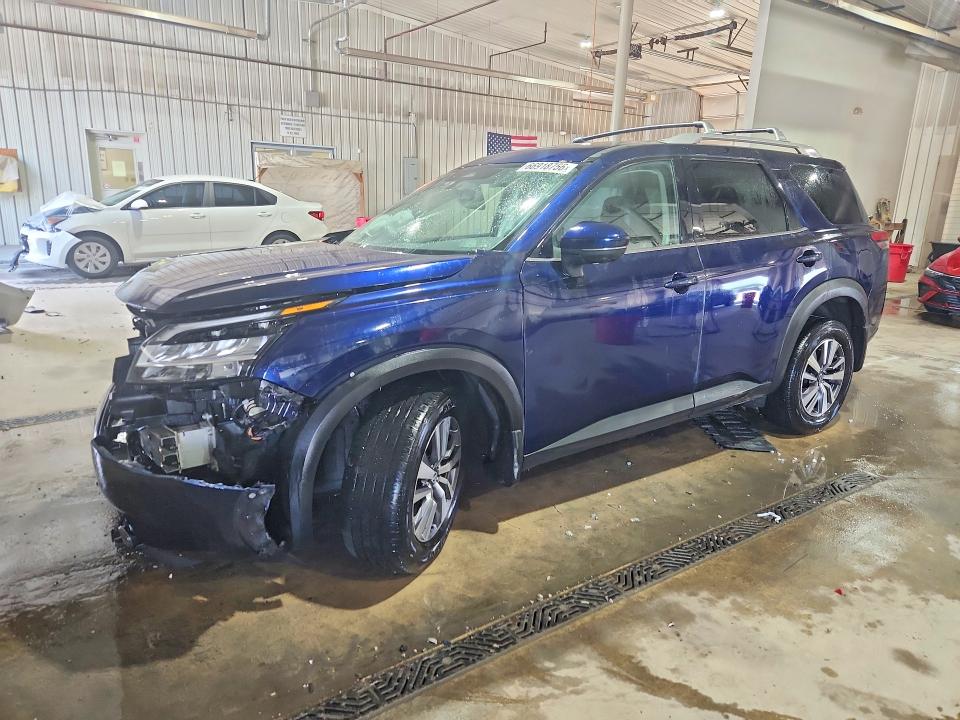 Продажа на аукционе авто 2023 Nissan Pathfinder, vin: 5N1DR3CC5PC236713, номер лота: 66918756