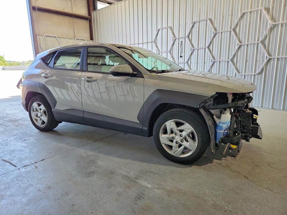 2025 Hyundai Kona მანქანა იყიდება აუქციონზე, vin: KM8HA3AB9SU196495, აუქციონის ნომერი: 67136706