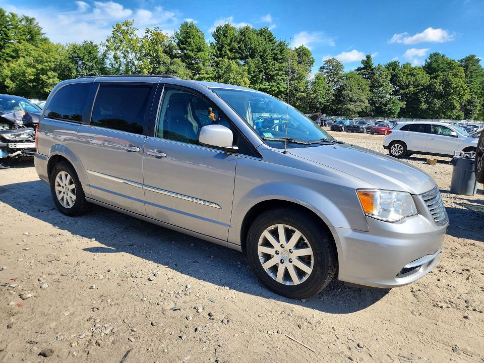 68360196 :رقم المزاد ، 2C4RC1BG3ER444534 vin ، 2014 Chrysler Town & Country مزاد بيع