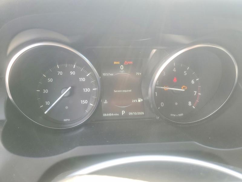 2018 Land Rover Range Rover Evoque მანქანა იყიდება აუქციონზე, vin: SALVP2RX3JH322480, აუქციონის ნომერი: 67867606