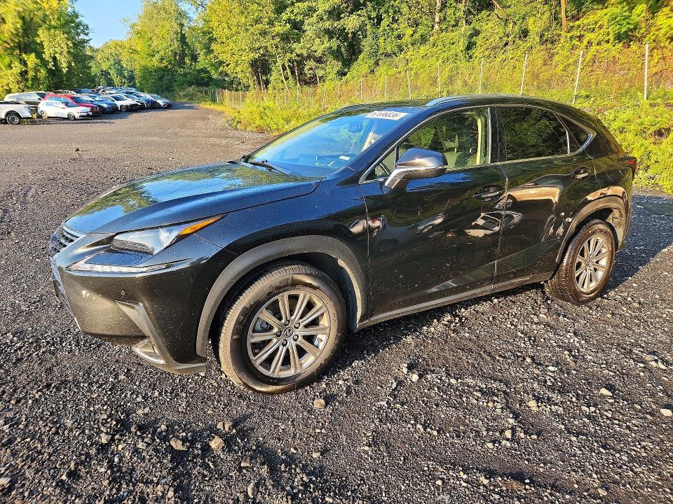 Aukcja sprzedaży 2020 Lexus Nx, vin: JTJDARDZ8L2235747, numer aukcji: 67699836