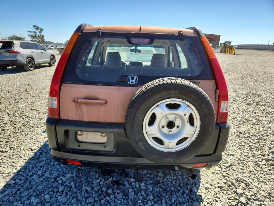 2004 Honda Cr-v მანქანა იყიდება აუქციონზე, vin: JHLRD68414C020478, აუქციონის ნომერი: 70851066