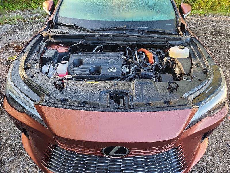 Aukcja sprzedaży 2023 Lexus Rx, vin: 2T2BBMCA2PC018042, numer aukcji: 65610706