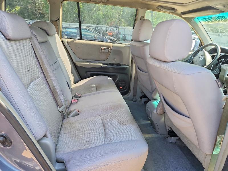 Aukcja sprzedaży 2007 Toyota Highlander, vin: 4TEGP21A570132917        , numer aukcji: 67104066
