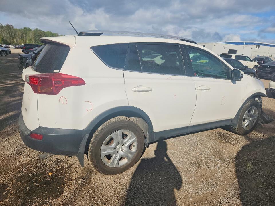 68318876 :رقم المزاد ، 2T3ZFREV7EW076915 vin ، 2014 Toyota Rav4 مزاد بيع