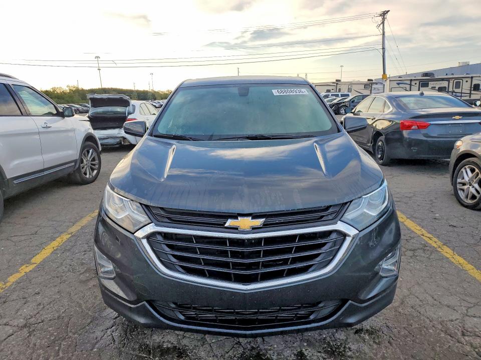 Продаж на аукціоні авто 2018 Chevrolet Equinox, vin: 2GNAXTEX1J6196389, номер лоту: 68808936