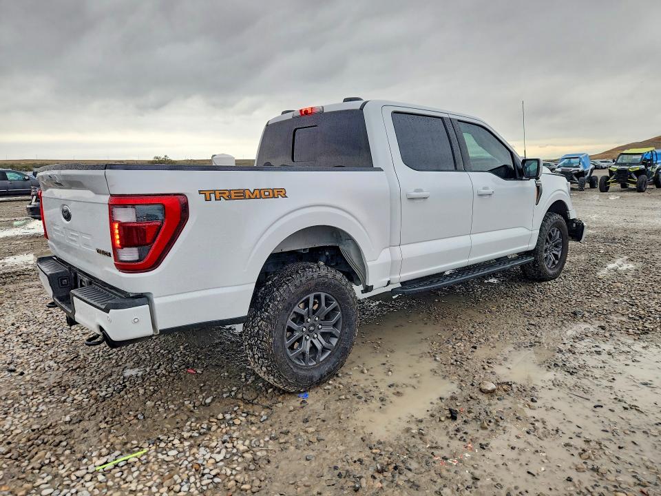 70463476 :رقم المزاد ، 1FTEW1E85NFB90102 vin ، 2022 Ford F150 مزاد بيع