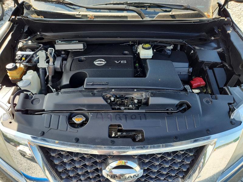 Aukcja sprzedaży 2016 Nissan Pathfinder, vin: 5N1AR2MMXGC646475, numer aukcji: 69801216