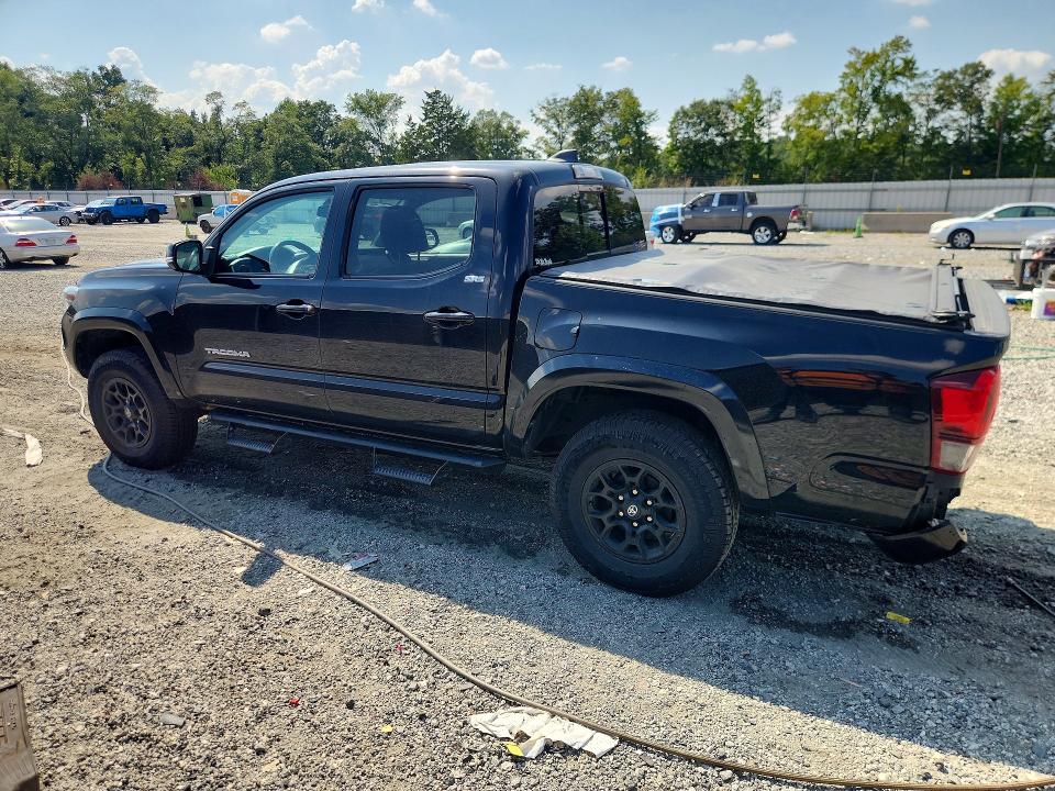Aukcja sprzedaży 2022 Toyota Tacoma, vin: 3TMAZ5CNXNM188366, numer aukcji: 67796106
