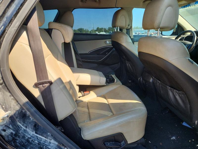 68855206 :رقم المزاد ، KM8SNDHF5HU200284 vin ، 2017 Hyundai Santa Fe مزاد بيع