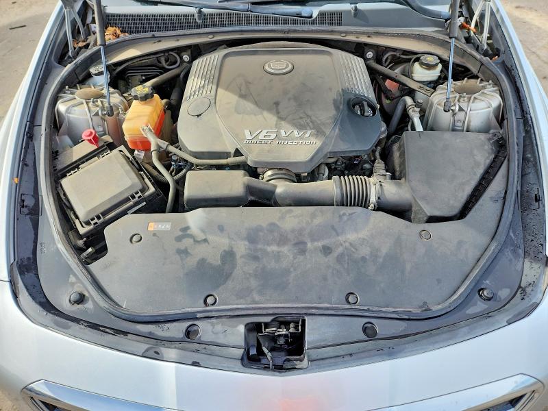 Aukcja sprzedaży 2014 Cadillac Cts, vin: 1G6AX5S3XE0180103, numer aukcji: 70485606