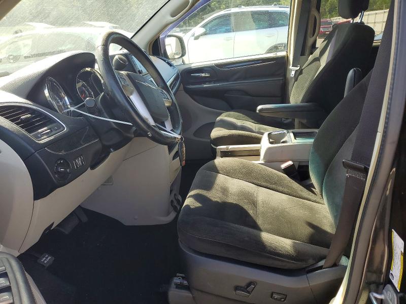 Продажа на аукционе авто 2016 Chrysler Town & Country, vin: 2C4RC1BG7GR121302, номер лота: 69209436