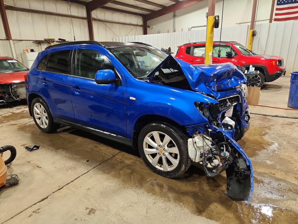 Aukcja sprzedaży 2015 Mitsubishi Outlander Sport, vin: 4A4AR4AU7FE010113, numer aukcji: 68095016