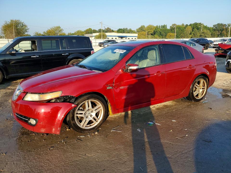 67782296 :رقم المزاد ، 19UUA66257A042759 vin ، 2007 Acura Tl مزاد بيع