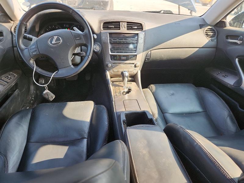 Продажа на аукционе авто 2009 Lexus Is, vin: JTHCK262092030031, номер лота: 67476506