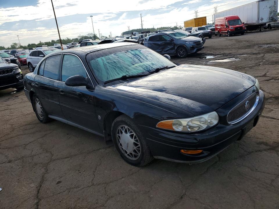 Aukcja sprzedaży 2002 Buick Lesabre, vin: 1G4HR54K02U142633, numer aukcji: 68405696