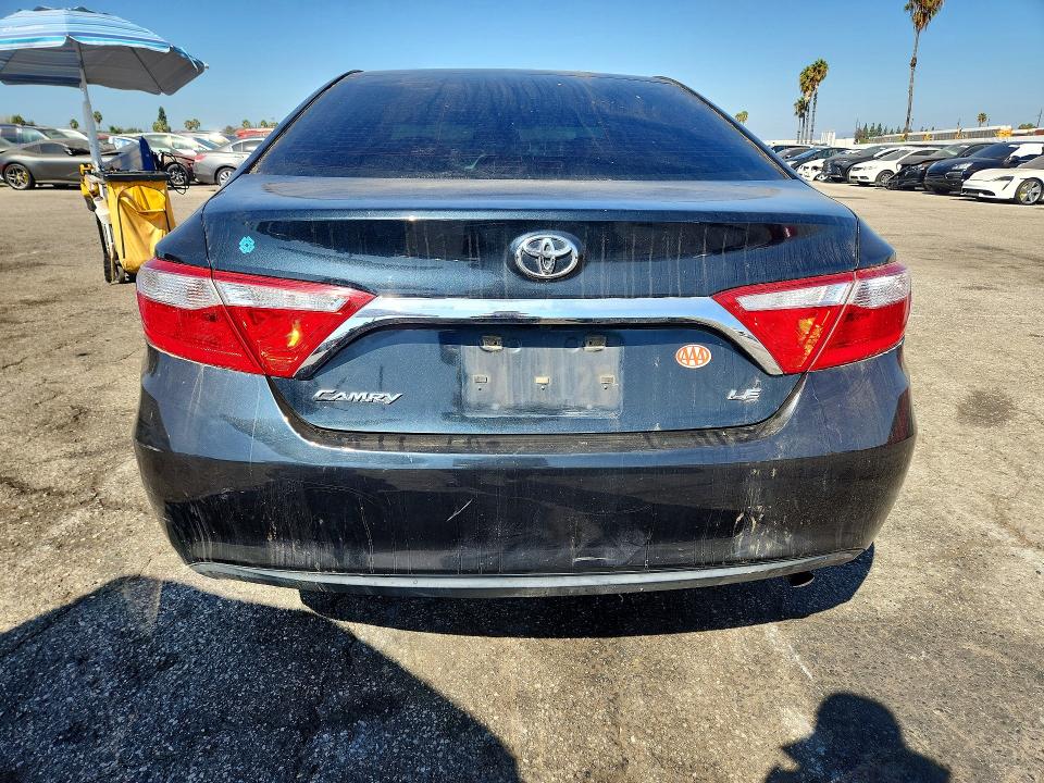 2017 Toyota Camry მანქანა იყიდება აუქციონზე, vin: 4T1BF1FK8HU278408, აუქციონის ნომერი: 66756716