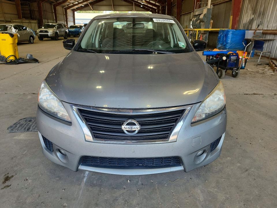 69538906 :رقم المزاد ، 3N1AB7AP6DL690464 vin ، 2013 Nissan Sentra مزاد بيع
