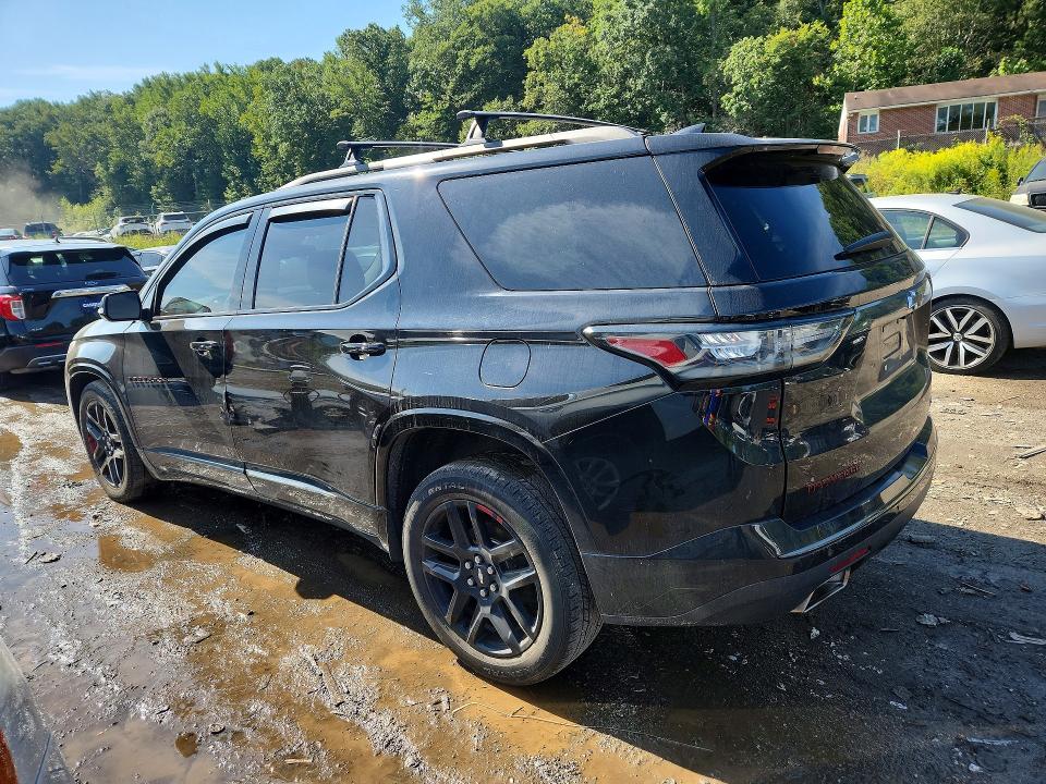 68182076 :رقم المزاد ، 1GNERKKW2JJ188354 vin ، 2018 Chevrolet Traverse مزاد بيع