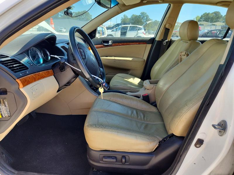 Продажа на аукционе авто 2009 Hyundai Sonata, vin: 5NPEU46F89H429562, номер лота: 68658946