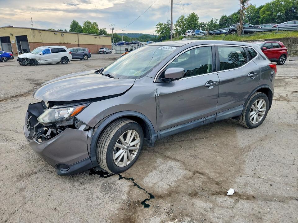 Aukcja sprzedaży 2019 Nissan Rogue Sport, vin: JN1BJ1CRXKW631010, numer aukcji: 68343246