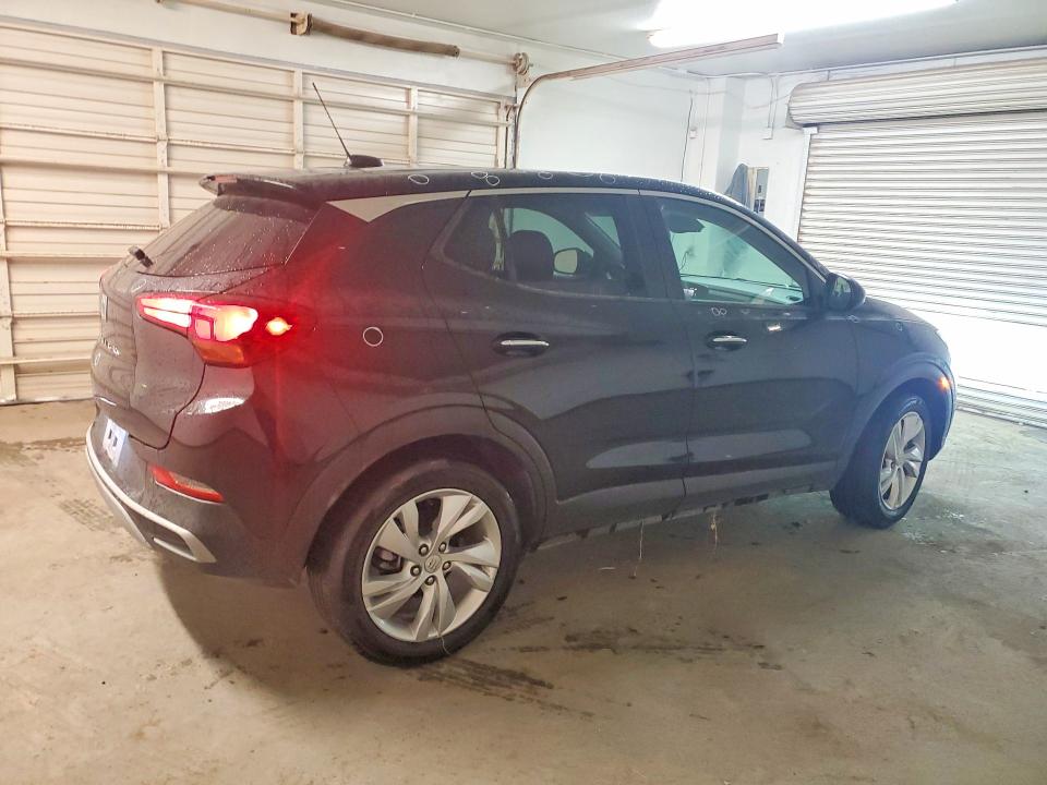 2025 Buick Encore Gx მანქანა იყიდება აუქციონზე, vin: KL4AMBSLXSB193187, აუქციონის ნომერი: 70153836