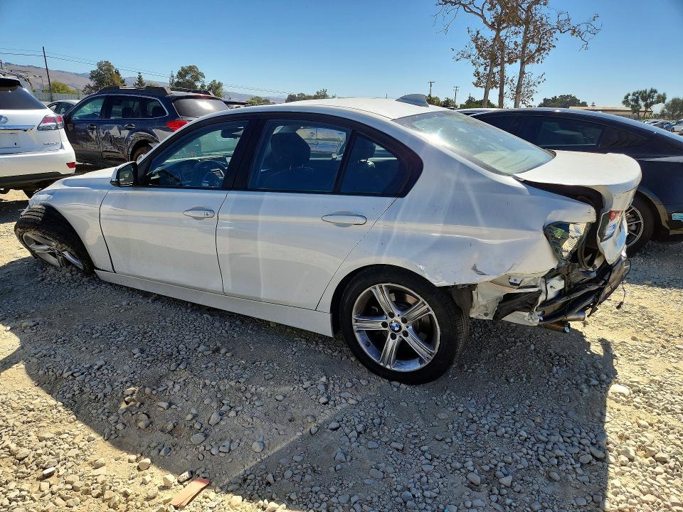 Продажа на аукционе авто 2015 Bmw 328, vin: WBA3B3G50FNT18395, номер лота: 71041476