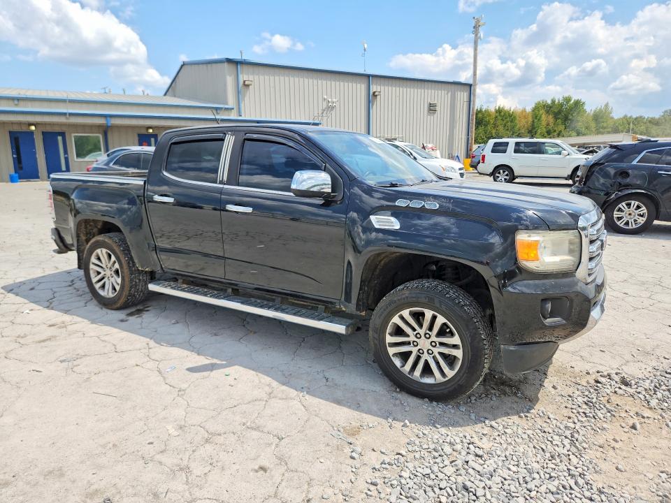 67625106 :رقم المزاد ، 1GTG6DEN6H1266184 vin ، 2017 Gmc Canyon مزاد بيع