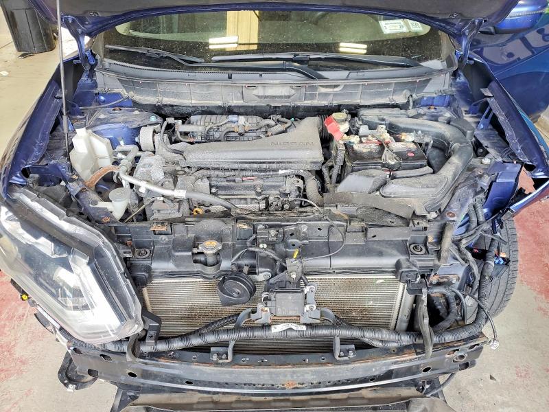 2019 Nissan Rogue მანქანა იყიდება აუქციონზე, vin: KNMAT2MV0KP538706, აუქციონის ნომერი: 67492726