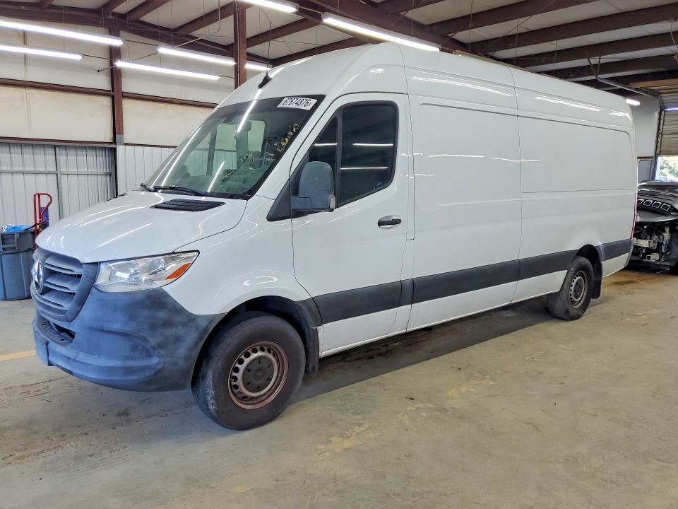 Aukcja sprzedaży 2021 Mercedes-benz Sprinter, vin: W1Y40CHY8MT060945, numer aukcji: 67674876
