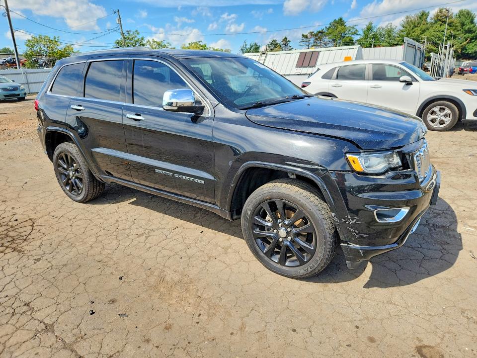 Aukcja sprzedaży 2018 Jeep Grand Cherokee, vin: 1C4RJFCG5JC185453, numer aukcji: 68213336