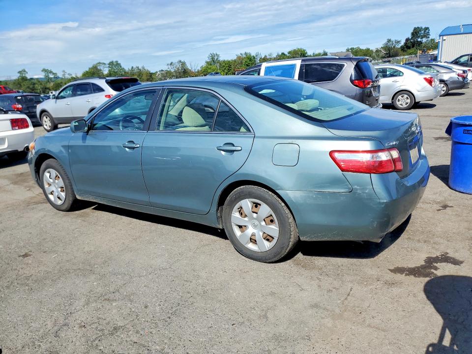 2009 Toyota Camry მანქანა იყიდება აუქციონზე, vin: 4T1BK46K89U587584, აუქციონის ნომერი: 69503396