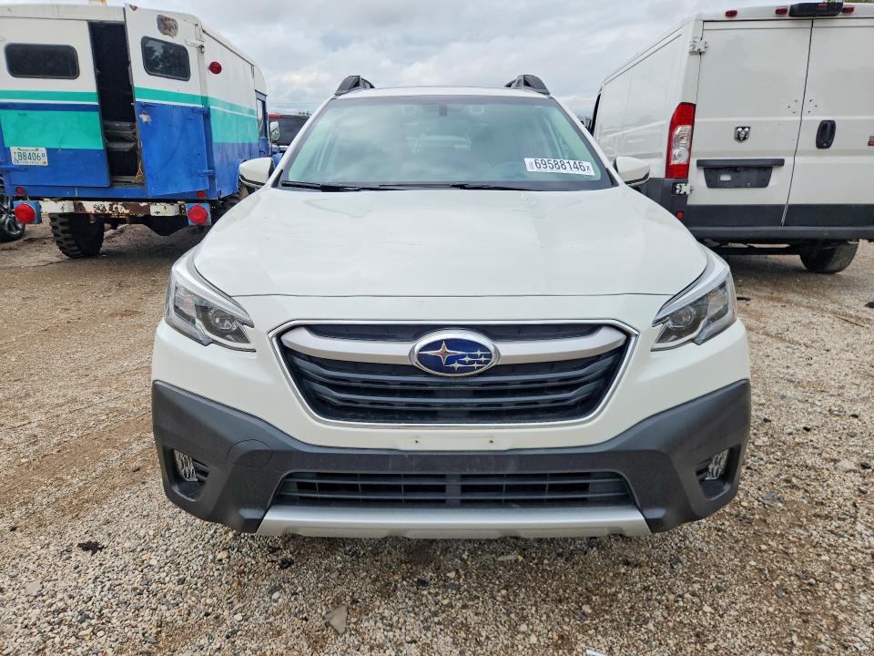 69588146 :رقم المزاد ، 4S4BTANC3L3258858 vin ، 2020 Subaru Outback مزاد بيع