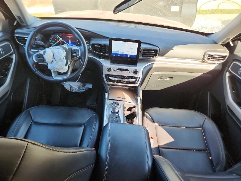 Продажа на аукционе авто 2021 Ford Explorer, vin: 1FMSK8DH0MGB41404, номер лота: 69941856