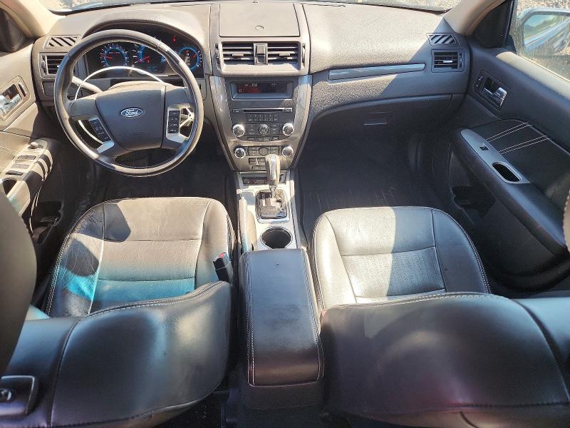 66537416 :رقم المزاد ، 3FAHP0KC9CR173726 vin ، 2012 Ford Fusion مزاد بيع