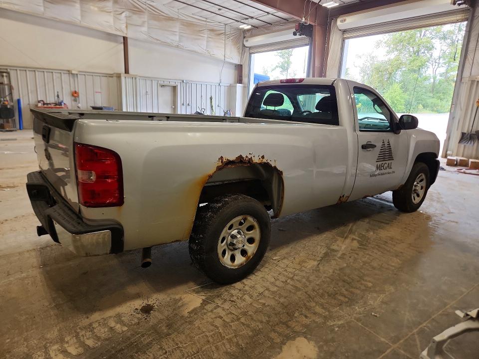 Продажа на аукционе авто 2012 Chevrolet Silverado, vin: 1GCNCPEX2CZ292763, номер лота: 67617486