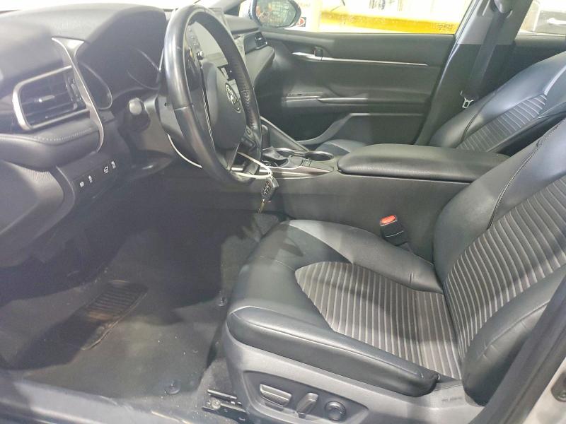 Продаж на аукціоні авто 2022 Toyota Camry, vin: 4T1G11AK1NU707296, номер лоту: 70440966