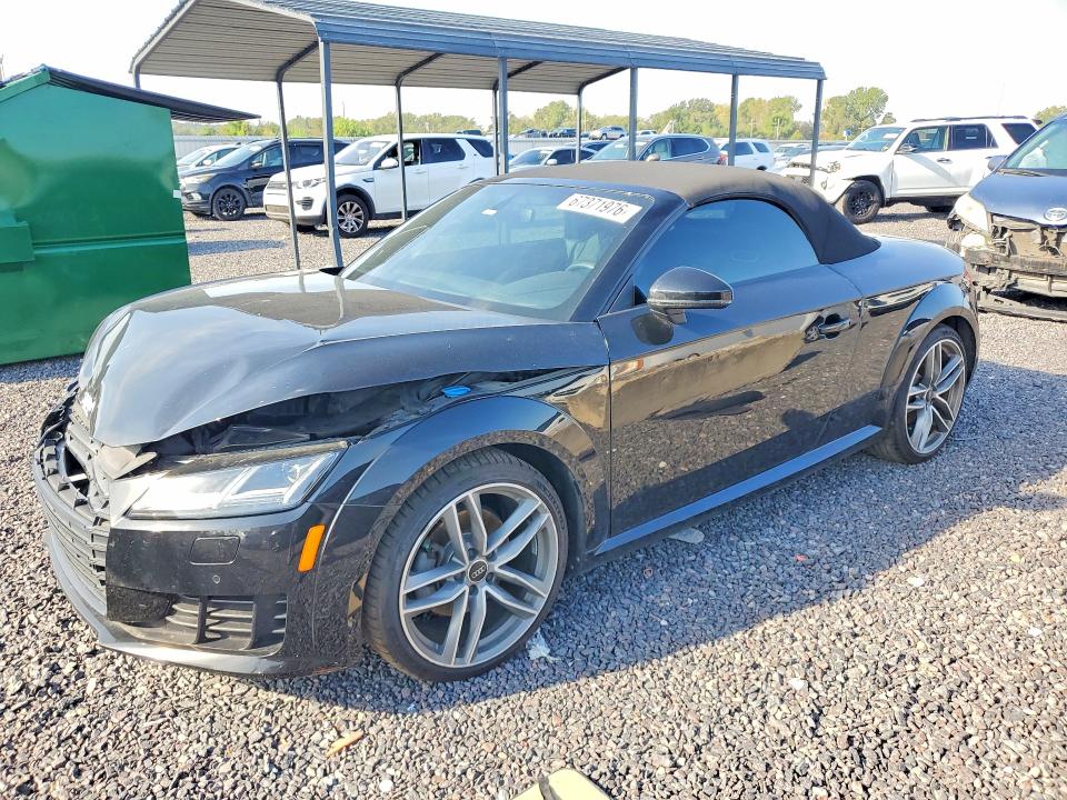 67371976 :رقم المزاد ، TRUT5CFV0H1018626 vin ، 2017 Audi Tt مزاد بيع