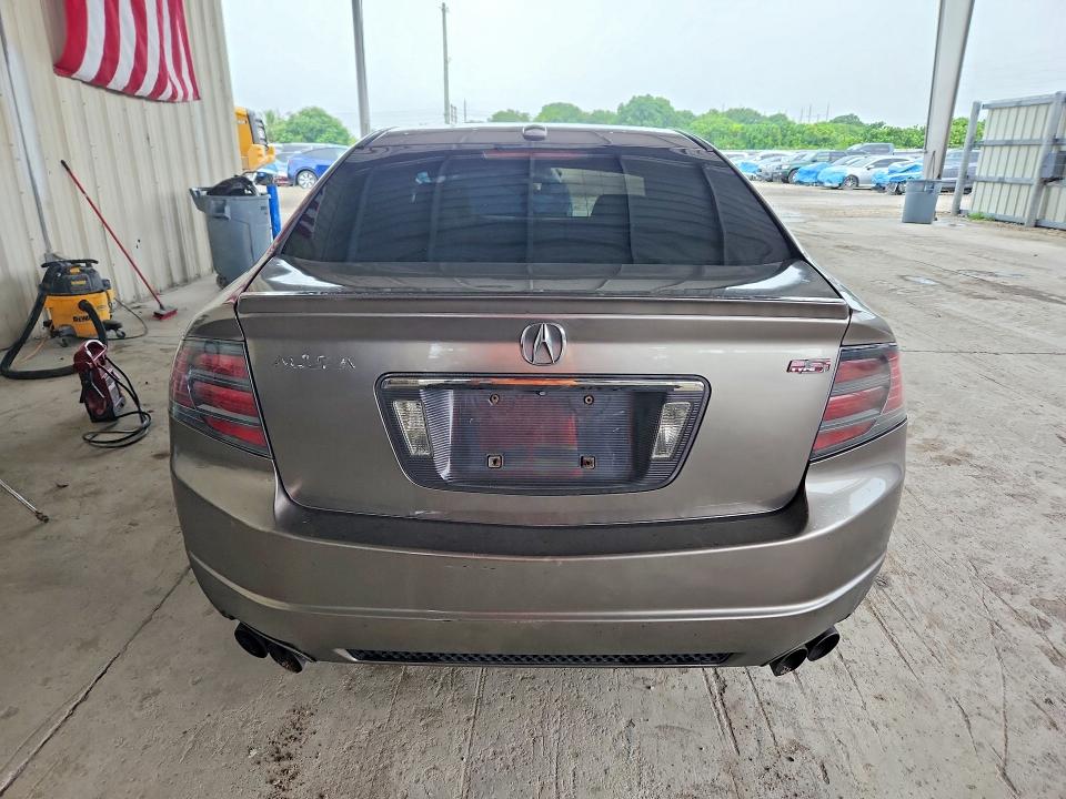 68611206 :رقم المزاد ، 19UUA76547A011227 vin ، 2007 Acura Tl مزاد بيع