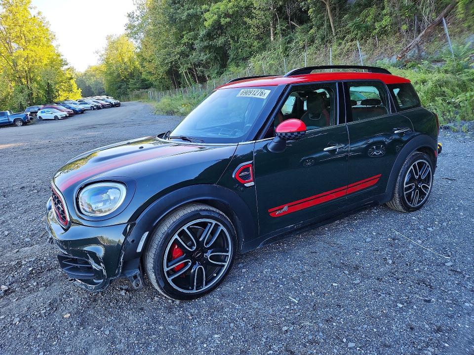 Продажа на аукционе авто 2019 Mini Cooper, vin: WMZYV9C55K3F02801, номер лота: 69091276
