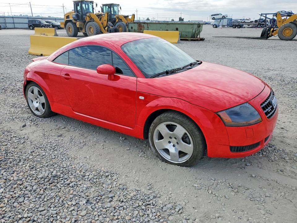 68869136 :رقم المزاد ، TRUWT28N051011164 vin ، 2005 Audi Tt مزاد بيع