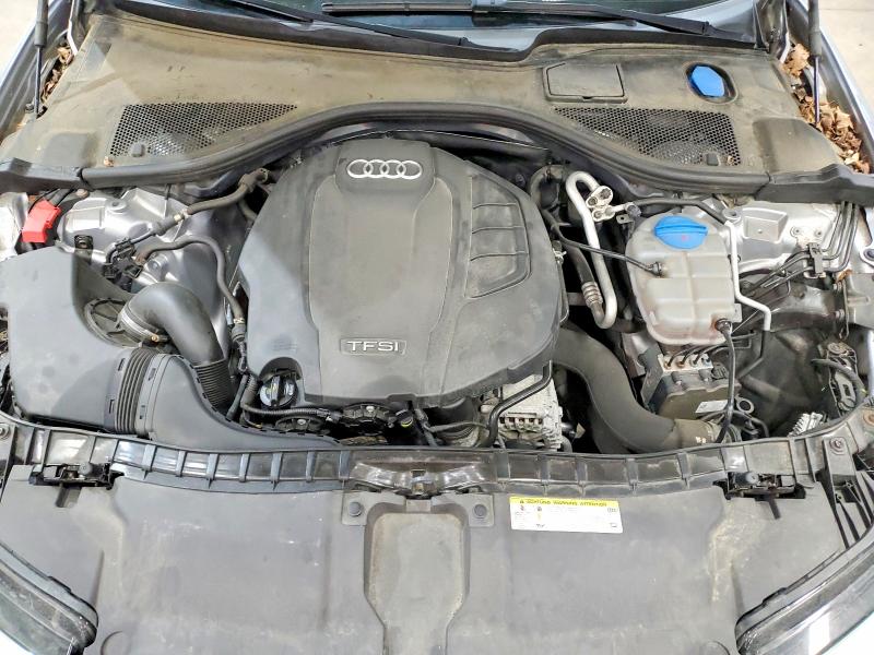 68487286 :رقم المزاد ، WAUG8AFCXHN000923 vin ، 2017 Audi A6 مزاد بيع