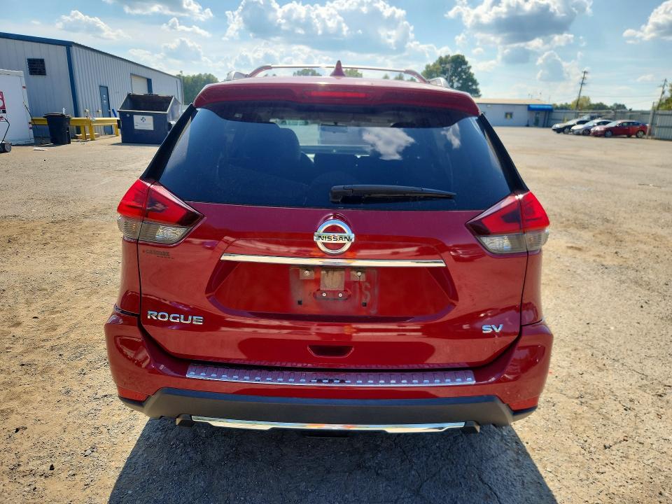 Aukcja sprzedaży 2017 Nissan Rogue, vin: JN8AT2MT2HW131519, numer aukcji: 69220806