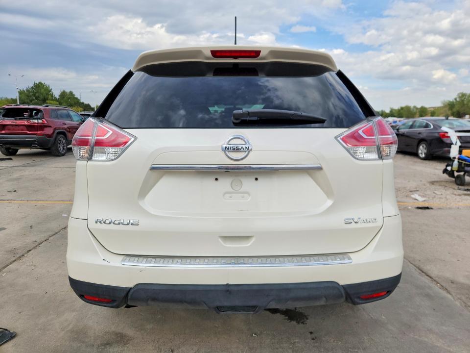 2016 Nissan Rogue მანქანა იყიდება აუქციონზე, vin: JN8AT2MV9GW147913, აუქციონის ნომერი: 68894806