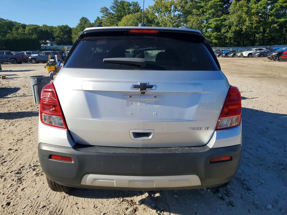 Продаж на аукціоні авто 2016 Chevrolet Trax, vin: KL7CJLSB1GB580302, номер лоту: 69342106