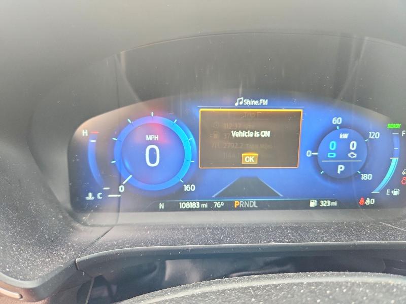 2020 Ford Escape მანქანა იყიდება აუქციონზე, vin: 1FMCU9BZ0LUA63285, აუქციონის ნომერი: 68068486