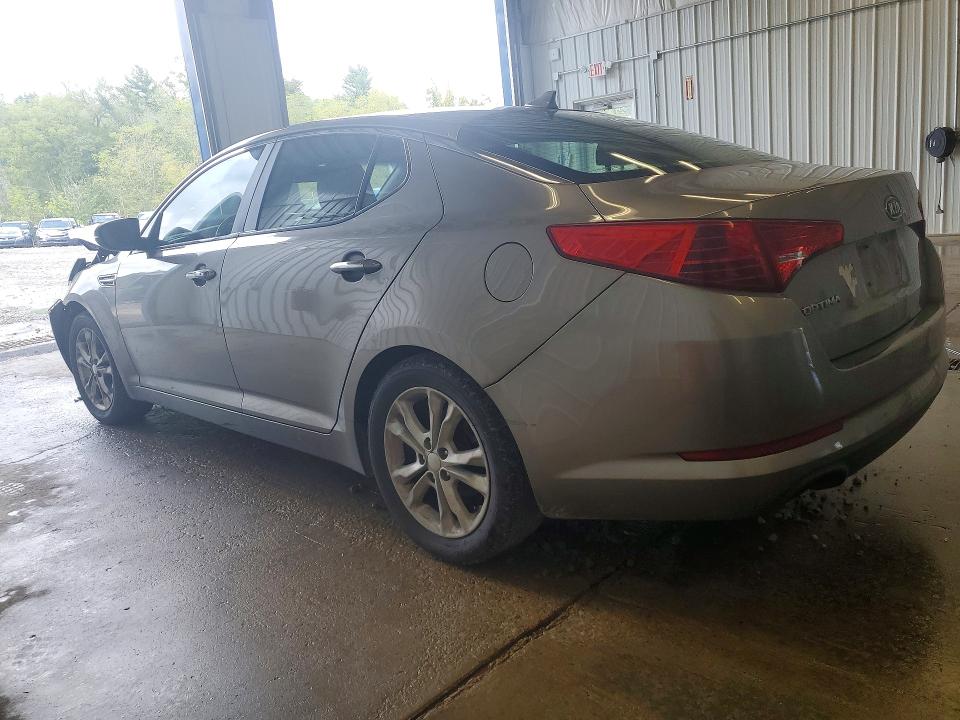 Aukcja sprzedaży 2012 Kia Optima, vin: 5XXGN4A76CG003295, numer aukcji: 69544176