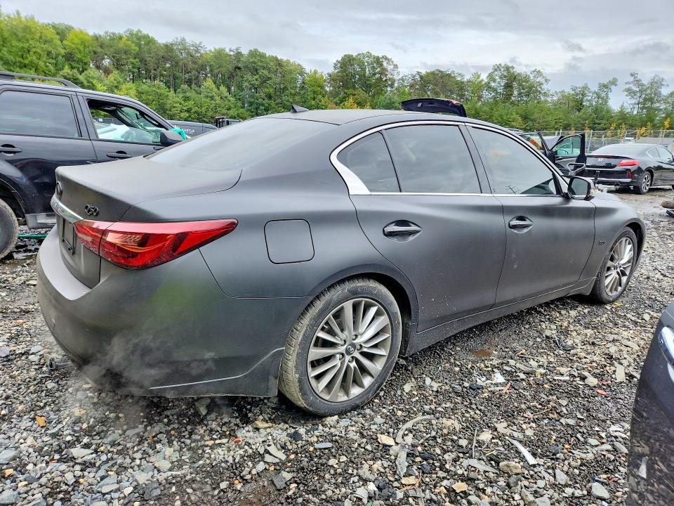 Aukcja sprzedaży 2018 Infiniti Q50, vin: JN1EV7AR9JM445962, numer aukcji: 65799536