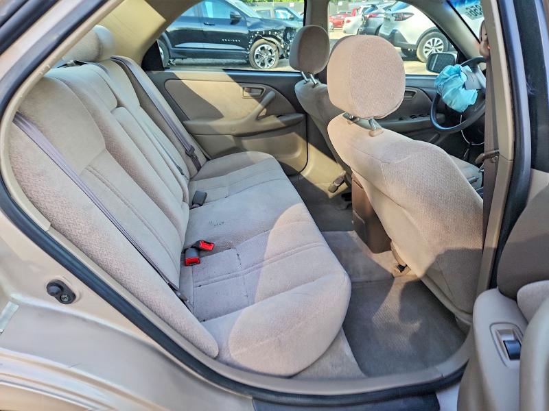 Продажа на аукционе авто 2001 Toyota Camry, vin: 4T1BG22K11U100029, номер лота: 70154856